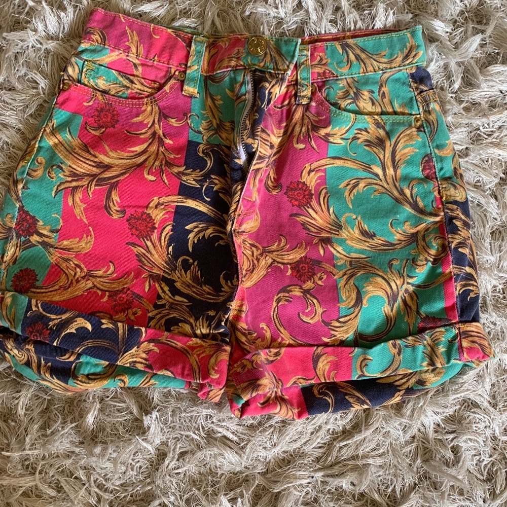Urban outfitters high waisted shorts